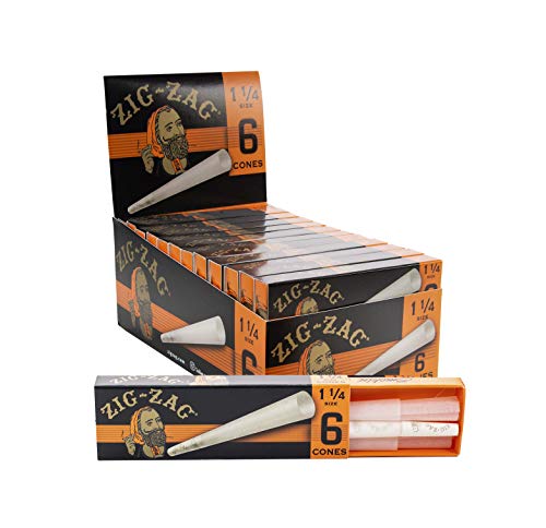 Zig Zag Cones