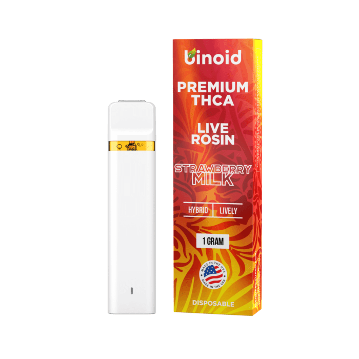 Binoid THC-A Disposable Vapes